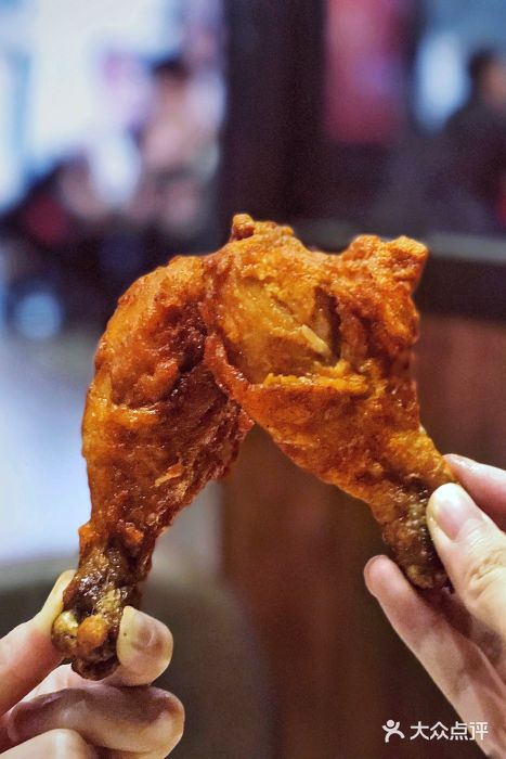 汉堡王(南京中海环宇城店)王道椒香鸡腿图片