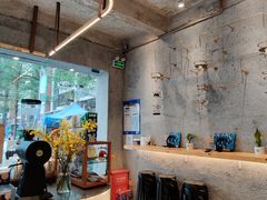 大堂-MQ COFFEE STAND明谦(新洲店)