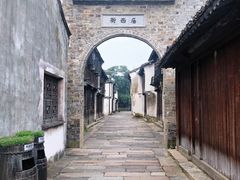 -乌镇西栅景区