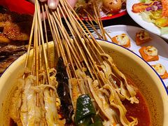 -北三老太太烧烤(人生一串上榜店)