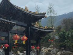-冕宁灵山寺