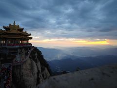 -老君山风景名胜区