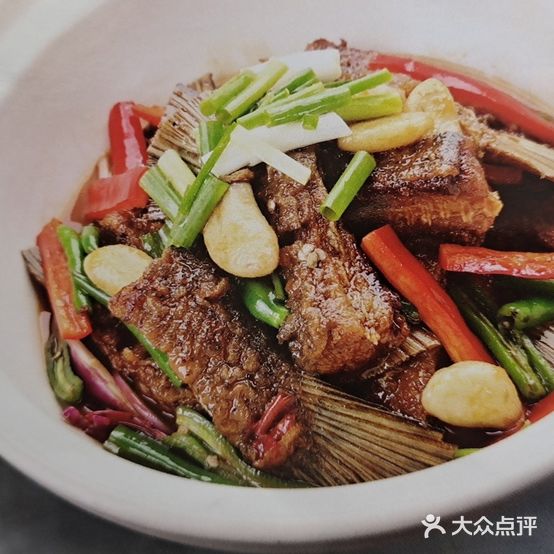 豫南精品养生信阳菜
