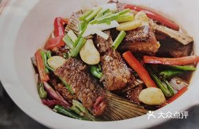 Xinyang Stewed Fish Tail