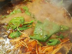 鱼火锅-仔耳朵冷锅鱼蛙芋儿鸡(莲花东路店)