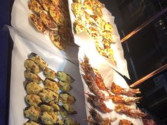 -花西亭·海鲜自助餐厅(瑞城名人酒店)