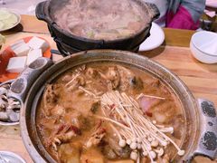 -范贤光鸡公煲(平乐园总店)