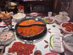 -江北北火锅馆·公路夜市(魏公村店)