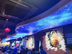 -三个蒙古大叔羊肉串(大宁店)