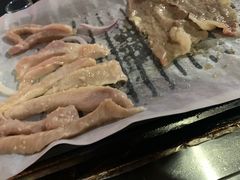 -老东北烤肉(金山店)
