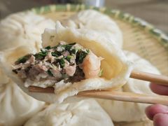 肉三鲜包子-老街坊海鲜家常菜(新城路店)