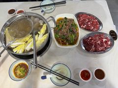 -菜忠潮州牛肉店(岗厦店)