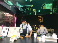-JPG coffee(广州体育西店)