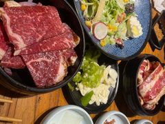 -九田家黑牛烤肉料理(香河店)