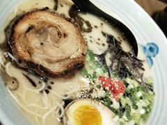 -雷神拉面(财富中心玉米楼店)