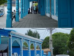 -伊犁老城喀赞其民俗旅游区