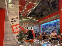 -神府路壹号·海鲜烧烤·砂锅粥·锅物(三坊七巷店)