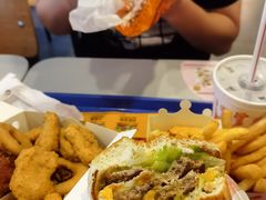 -汉堡王(富邦广场店)