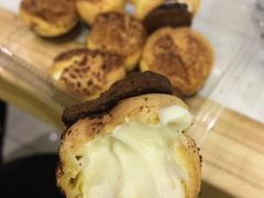 啵啵泡芙-鲍师傅糕点(永安里店)