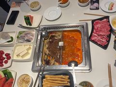 -海底捞火锅(长宁路龙之梦店)