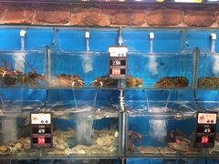 水产区-苏大嘴海鲜牧场(奥林匹克店)