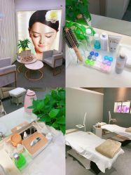 点击看大图 店内环境-Wink美甲美睫