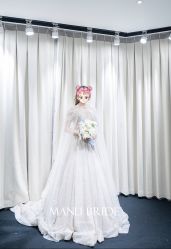 -MANLI BRIDAL婚纱
