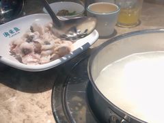 -淘米捞·米汤脆鲩鱼火锅(福田皇岗店)
