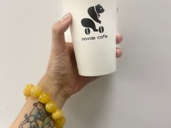 -NOVAE CAFE 咖啡·可颂(望京店)
