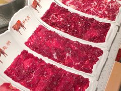 -左庭右院鲜牛肉火锅(环球港店)