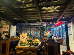 -云晓光头烧烤吧(川沙绿地店)