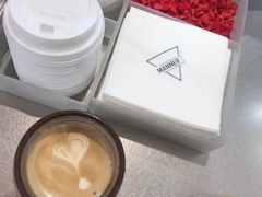 -Manner Coffee(丁香国际店)