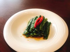 爽口黄瓜-名轩·中餐厅(南京玄武湖假日酒店)