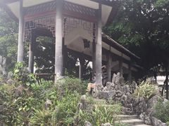 -荔湾湖公园