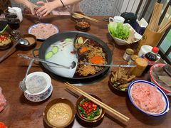-楠火锅(新塘翡翠绿洲店)