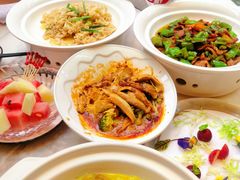 -唐猫庭院·千年陕菜(大唐不夜城店)