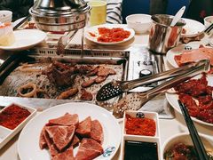 -爱客得牛排海鲜烤肉·火锅自助(春熙路黑金好店)
