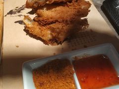 -绿茶餐厅(崇文门新世界店)