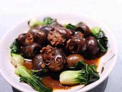 酱爆螺蛳-吴越荣记苏州菜·松鼠桂鱼(月光码头店)