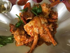 辣椒螃蟹-Golden Prawn 933