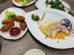-五星海南鸡饭餐馆(东海岸路店)