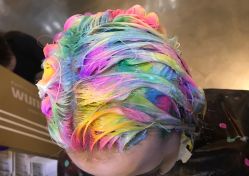 -3AM HAIR SALON染发接发