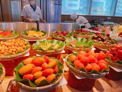 水果-乔哥铭洋海鲜自助(皇城恒隆广场店)