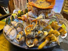 -日进一片海.生腌海鲜火锅.宵夜烧烤(三里屯总店)