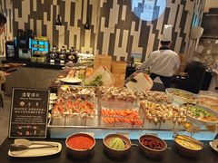 -粤海喜来登酒店·盛宴海鲜牛排自助餐厅(天河城店)