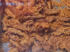鸡翅尖-阿捡忭京炸鸡(长沙韭菜园总店)