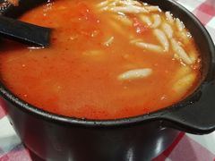 莜面鱼鱼-西贝莜面村(当代商城店)