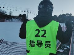 -蓟洲国际滑雪场