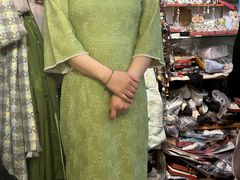 -暮晚尘香汉服旗袍