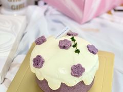 -福气鲜活面包·生日蛋糕